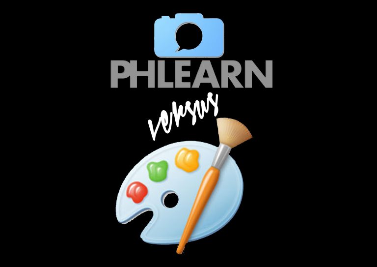 phlearn paint tutoriel