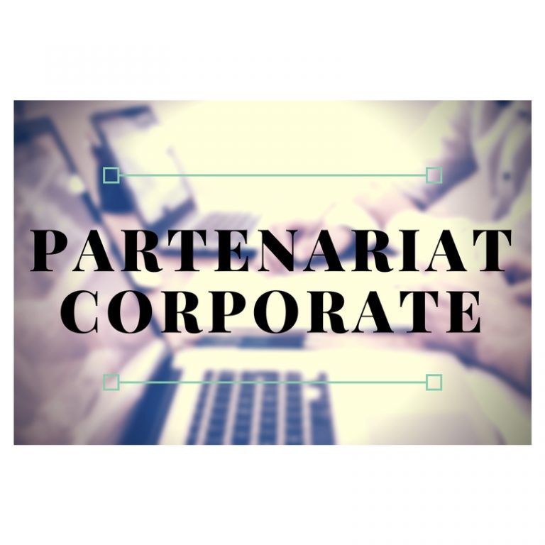 photographe corporate partenariat