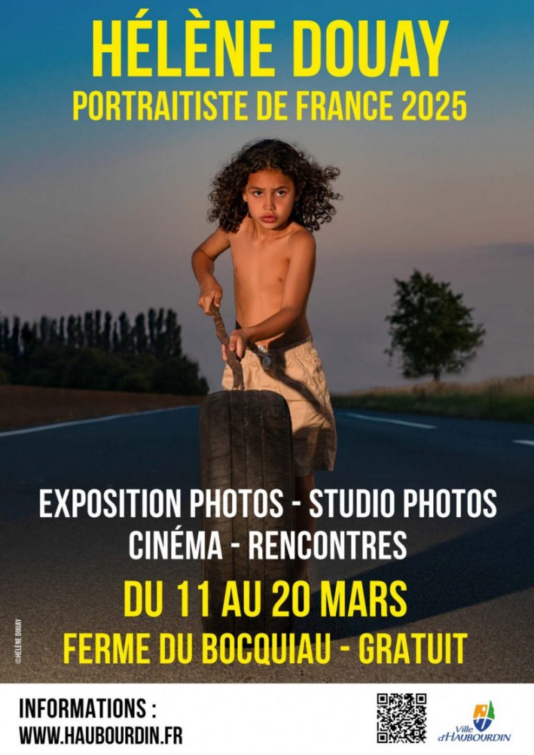 Exposition photo Hélène Douay Lille